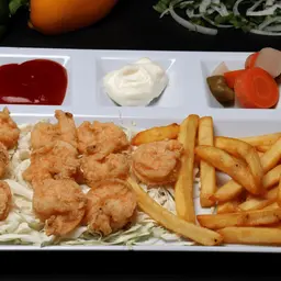 Broasted Shrimp